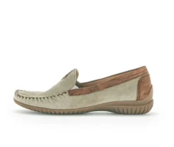 Mocassin groen