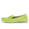 Mocassin groen