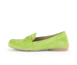 Mocassin groen