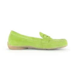 Mocassin groen