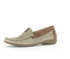 Mocassin groen