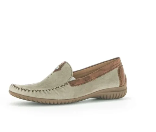 Mocassin groen