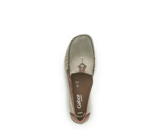 Mocassin groen