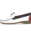 Mocassin multicolour