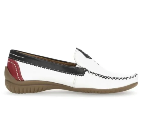 Mocassin multicolour