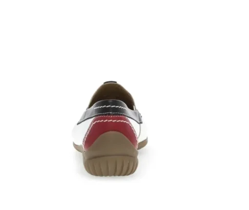 Mocassin multicolour