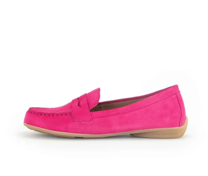 Mocassin roze