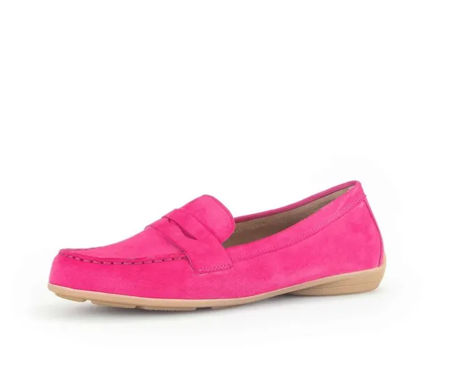 Mocassin roze