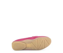 Mocassin roze