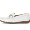 Mocassin wit