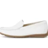 Mocassin wit