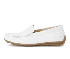 Mocassin wit