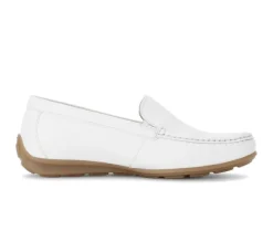 Mocassin wit