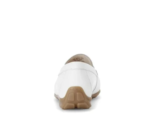 Mocassin wit