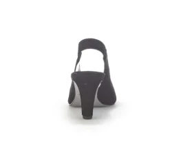 Peeptoes zwart