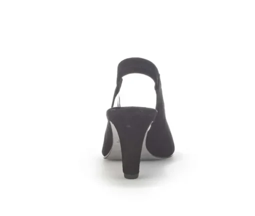 Peeptoes zwart