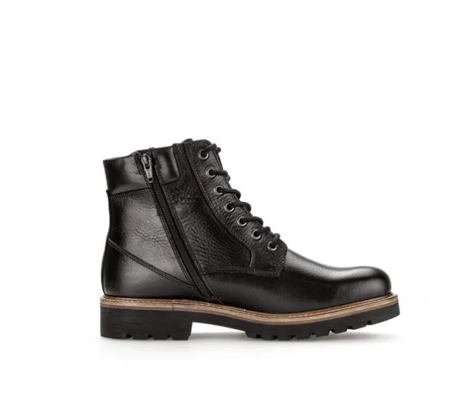 Pius Gabor Enkellaar zwart