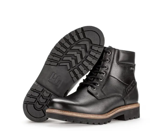 Pius Gabor Enkellaar zwart