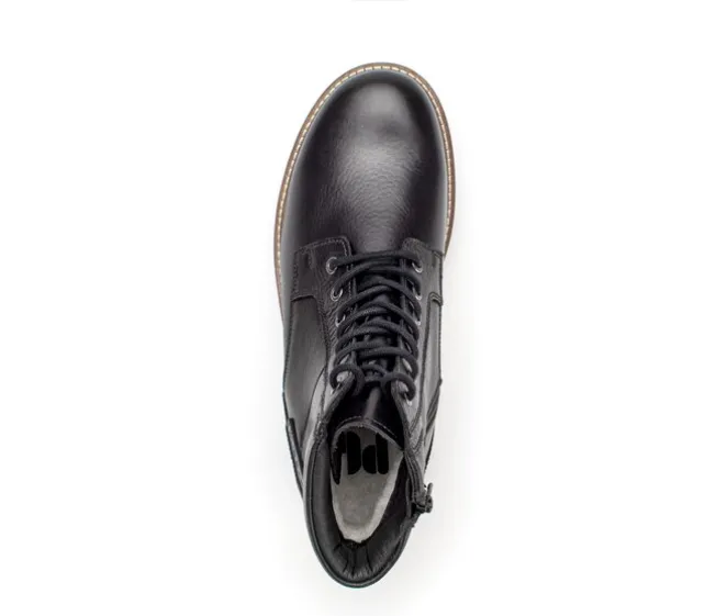 Pius Gabor Enkellaar zwart