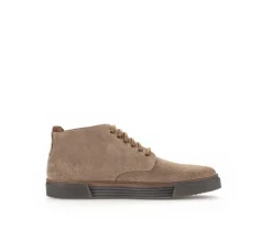 Pius Gabor Hoge sneaker beige