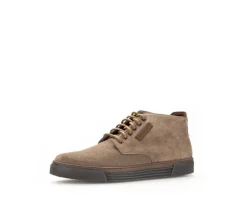 Pius Gabor Hoge sneaker beige
