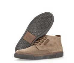Pius Gabor Hoge sneaker beige