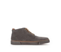 Pius Gabor Hoge sneaker grijs