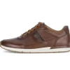 Pius Gabor Lage sneaker bruin