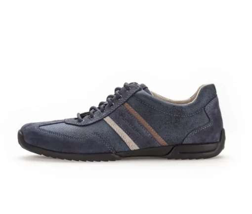 Pius Gabor Lage sneaker blauw