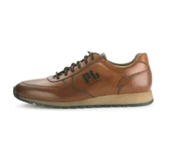 Pius Gabor Lage sneaker bruin