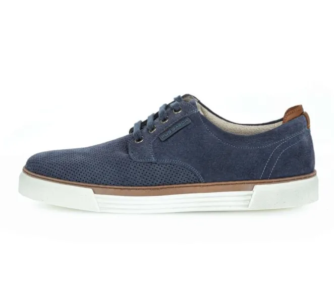 Pius Gabor Lage sneaker blauw