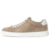 Pius Gabor Lage sneaker bruin