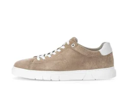 Pius Gabor Lage sneaker bruin