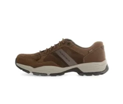 Pius Gabor Lage sneaker bruin
