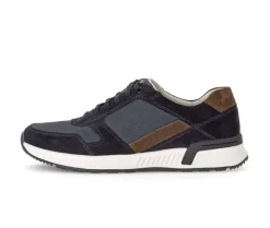 Pius Gabor Lage sneaker blauw
