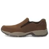 Pius Gabor Lage sneaker bruin
