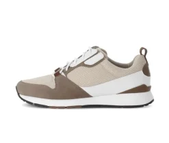 Pius Gabor Lage sneaker bruin