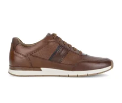 Pius Gabor Lage sneaker bruin