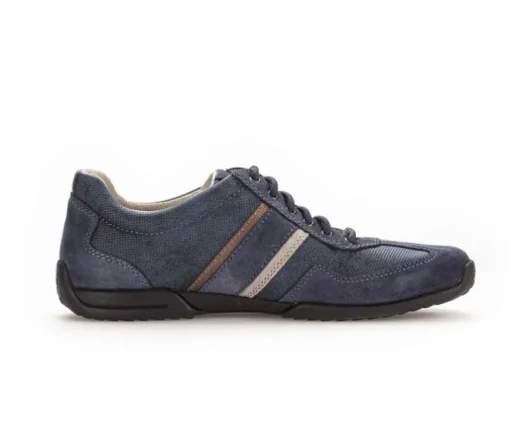 Pius Gabor Lage sneaker blauw