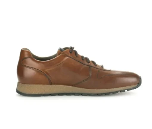Pius Gabor Lage sneaker bruin