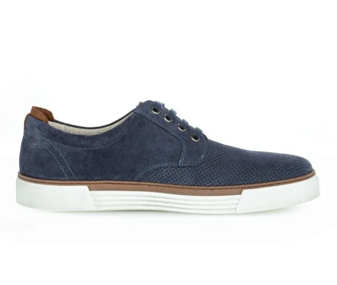 Pius Gabor Lage sneaker blauw