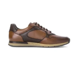 Pius Gabor Lage sneaker bruin