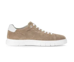 Pius Gabor Lage sneaker bruin