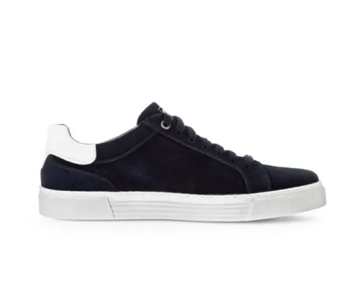Pius Gabor Lage sneaker blauw