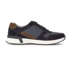 Pius Gabor Lage sneaker blauw
