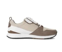Pius Gabor Lage sneaker bruin