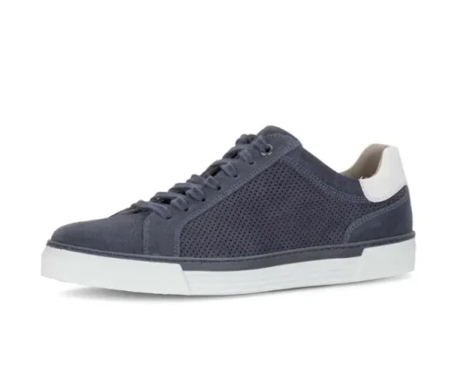 Pius Gabor Lage sneaker blauw