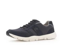 Pius Gabor Lage sneaker blauw