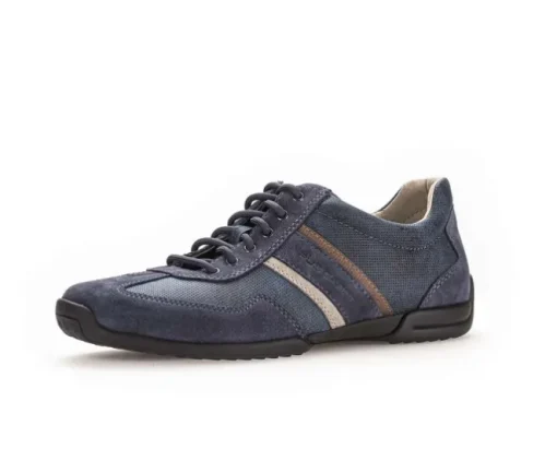 Pius Gabor Lage sneaker blauw