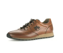 Pius Gabor Lage sneaker bruin